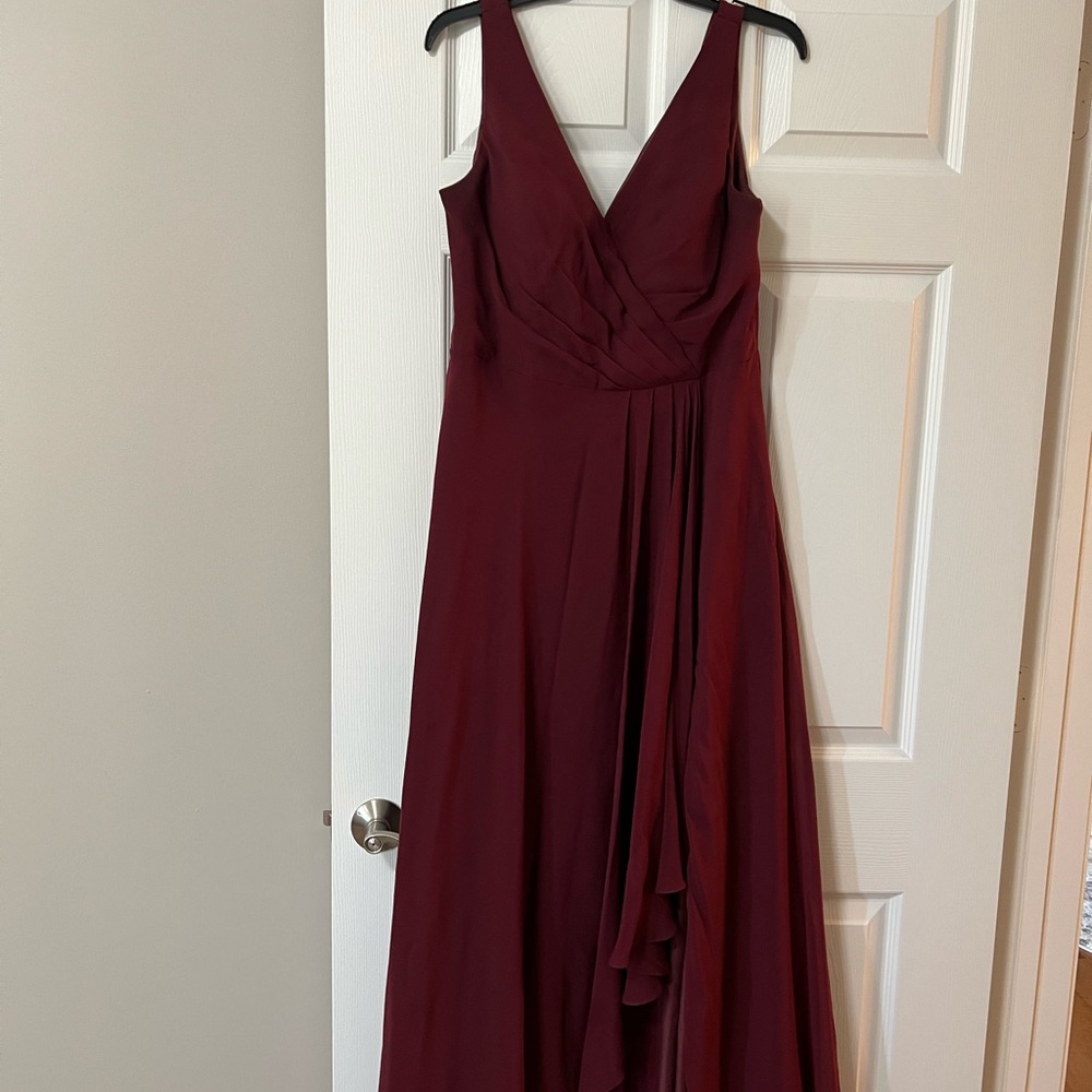 Azazie Calvi bridesmaid dress